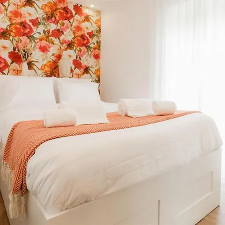 Apartment Blue Subvilla 48 Nazaré