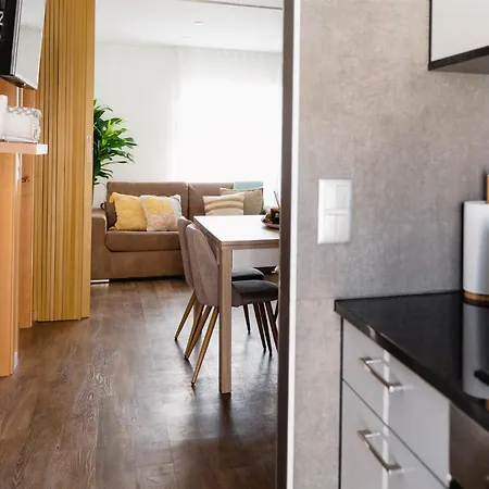 Lejlighed Blue Subvilla 48