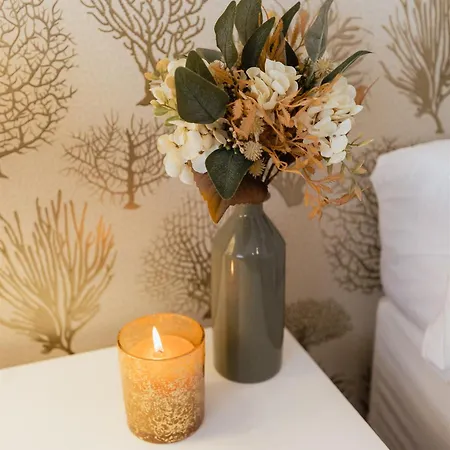 Blue Subvilla 48 Lejlighed