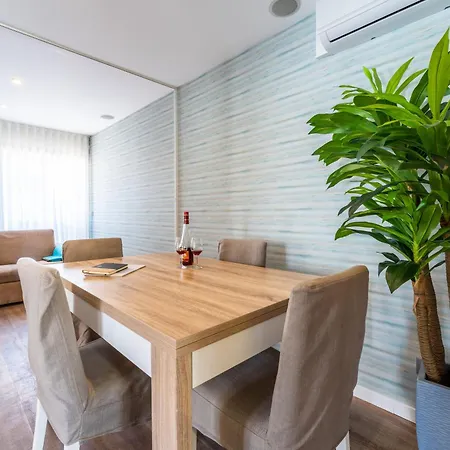 Blue Subvilla 48 Lejlighed Nazaré