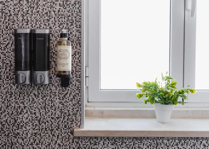 Appartamento Blue Subvilla 48 *