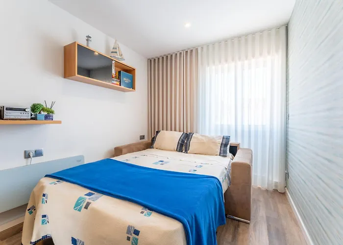 Appartamento Blue Subvilla 48 Nazaré