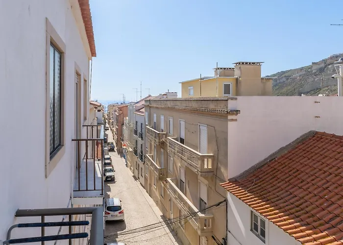 Blue Subvilla 48 Nazaré