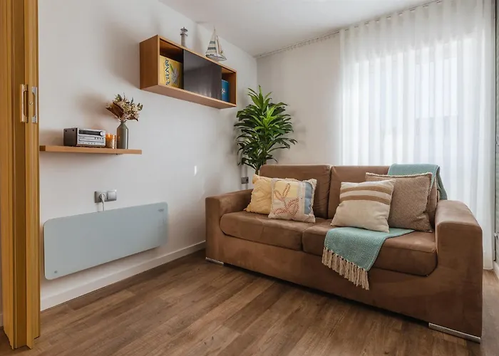 Blue Subvilla 48 Appartamento Nazaré