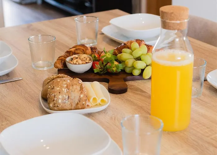 Appartamento Blue Subvilla 48 *