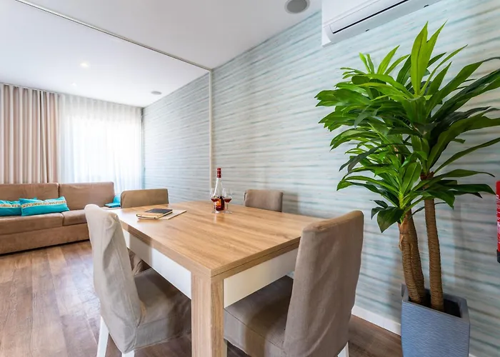 Blue Subvilla 48 Appartamento Nazaré