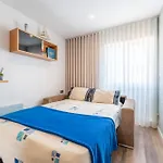 Apartment Blue Subvilla 48 Nazare