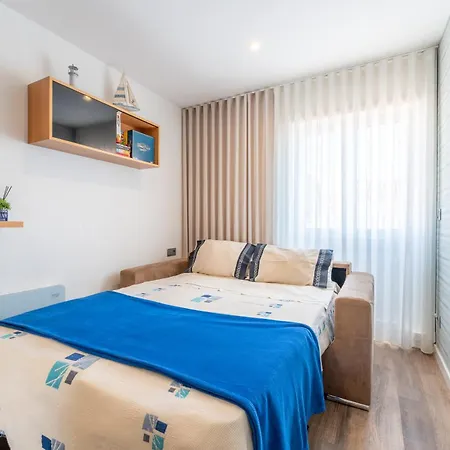 Daire Blue Subvilla 48 Nazaré