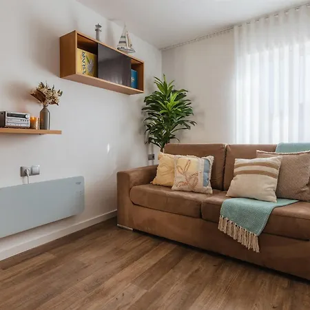 Blue Subvilla 48 דירה נאזרה