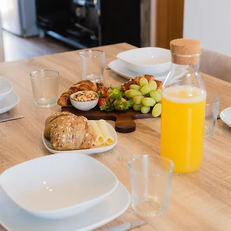 דירה Blue Subvilla 48 *