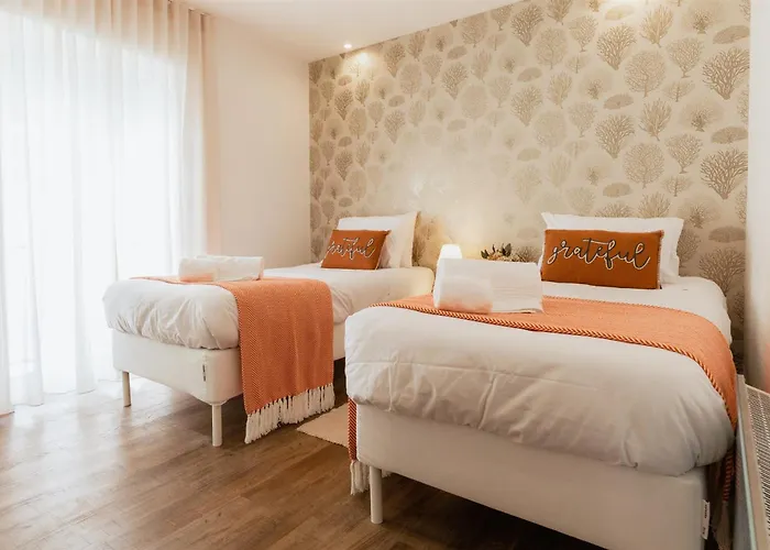 Апартаменты Blue Subvilla 48 *