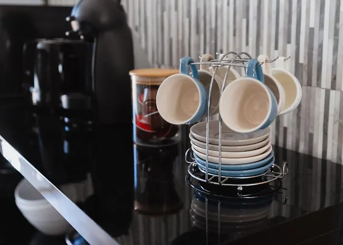 Blue Subvilla 48 Апартаменты